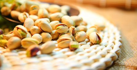 Pistacje - właściwości i wartości odżywcze